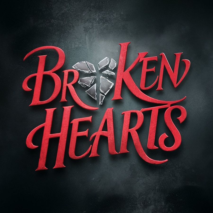 Broken Hearts - Ethan Grey (feat. Ivy Lane) product image (1)