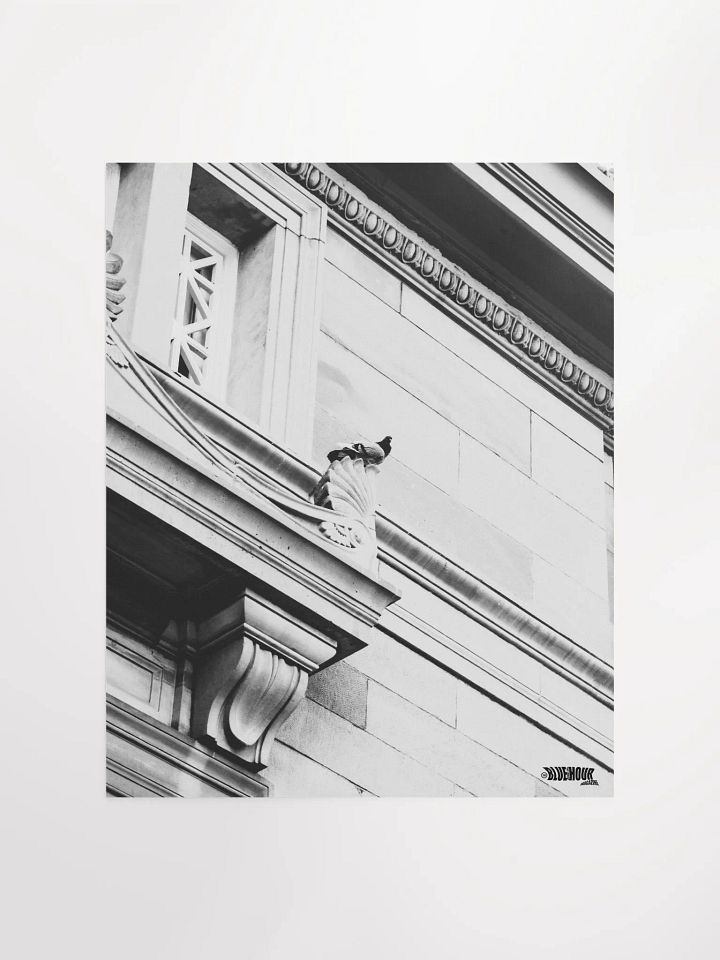 DOWNTOWN CITY SCAPE product image (1)