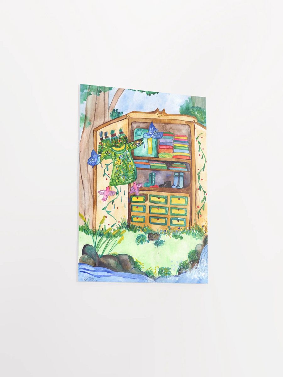 Magic Cabinet Art Print product image (9)