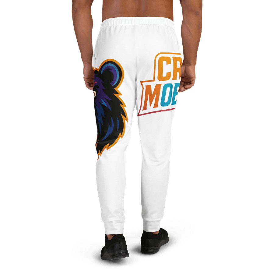 All-Over Print Recycled Men's Joggers product image (3)