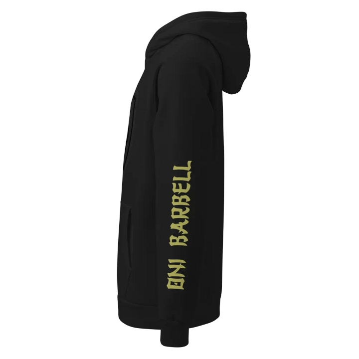 BARBELL elite hoodie product image (4)