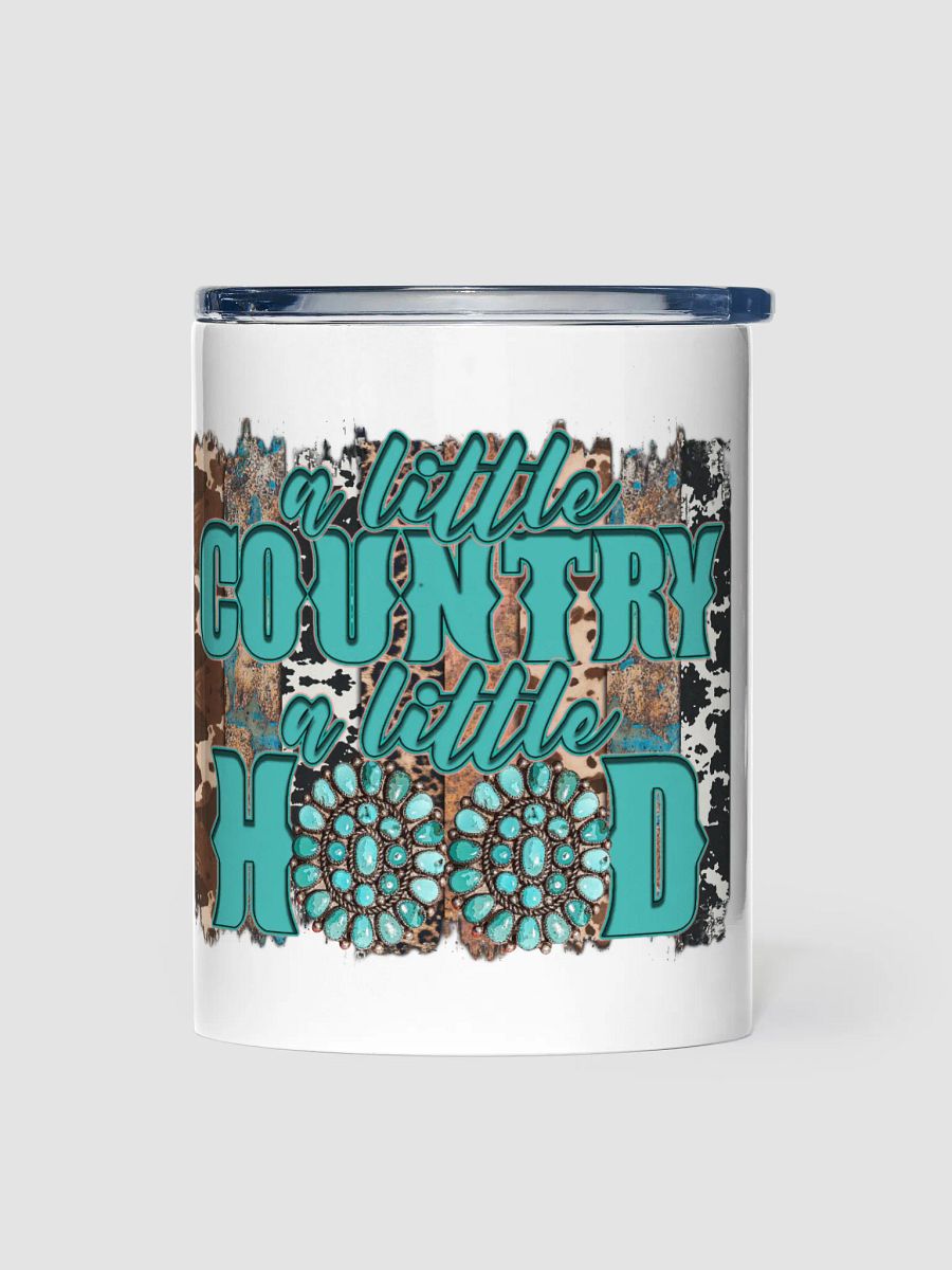 A Little Country, A Little Hood - Kids Tumbler product image (1)