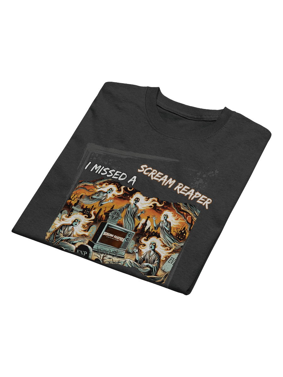 Scream Reapers Official Stream Tee product image (4)