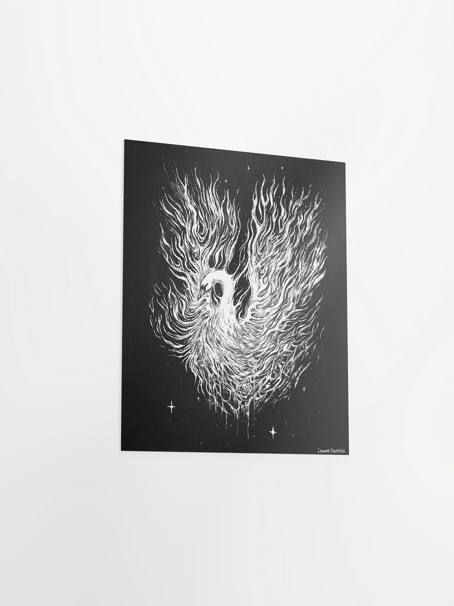 Song of Rebirth - [uncoloured] Archival Matte Print product image (6)