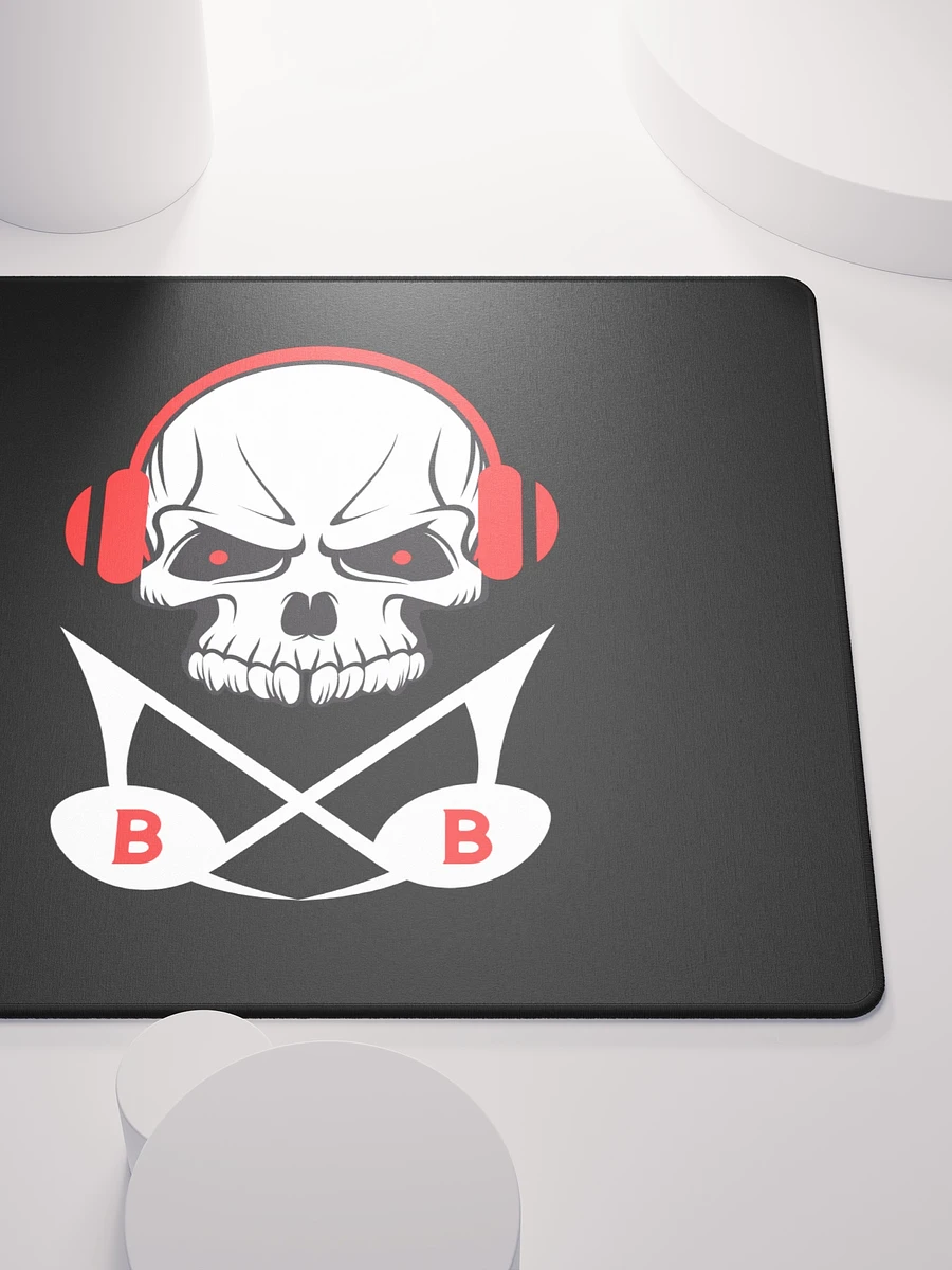 Skull Mouse Pad product image (5)