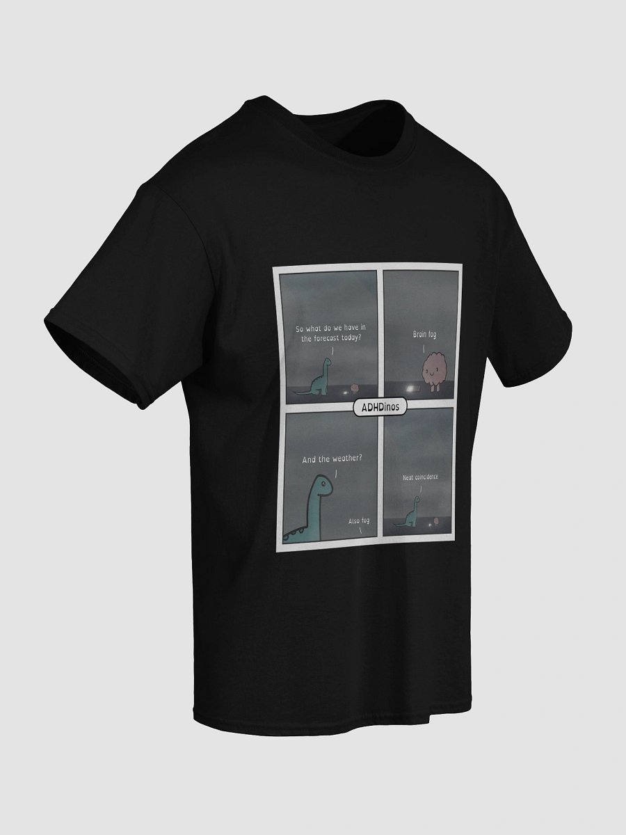 Comic #99 T-shirt product image (20)
