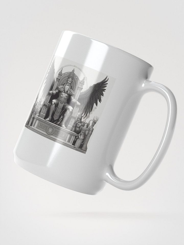 Odin's throne product image (2)