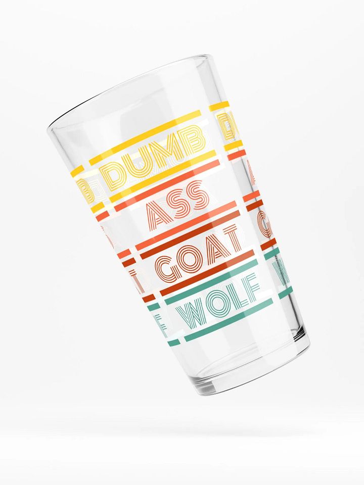 Insult Glass product image (1)