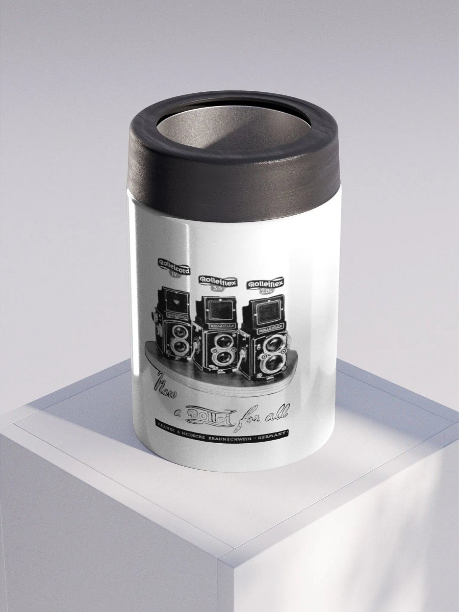 Rolleiflex Vintage Ad product image (1)