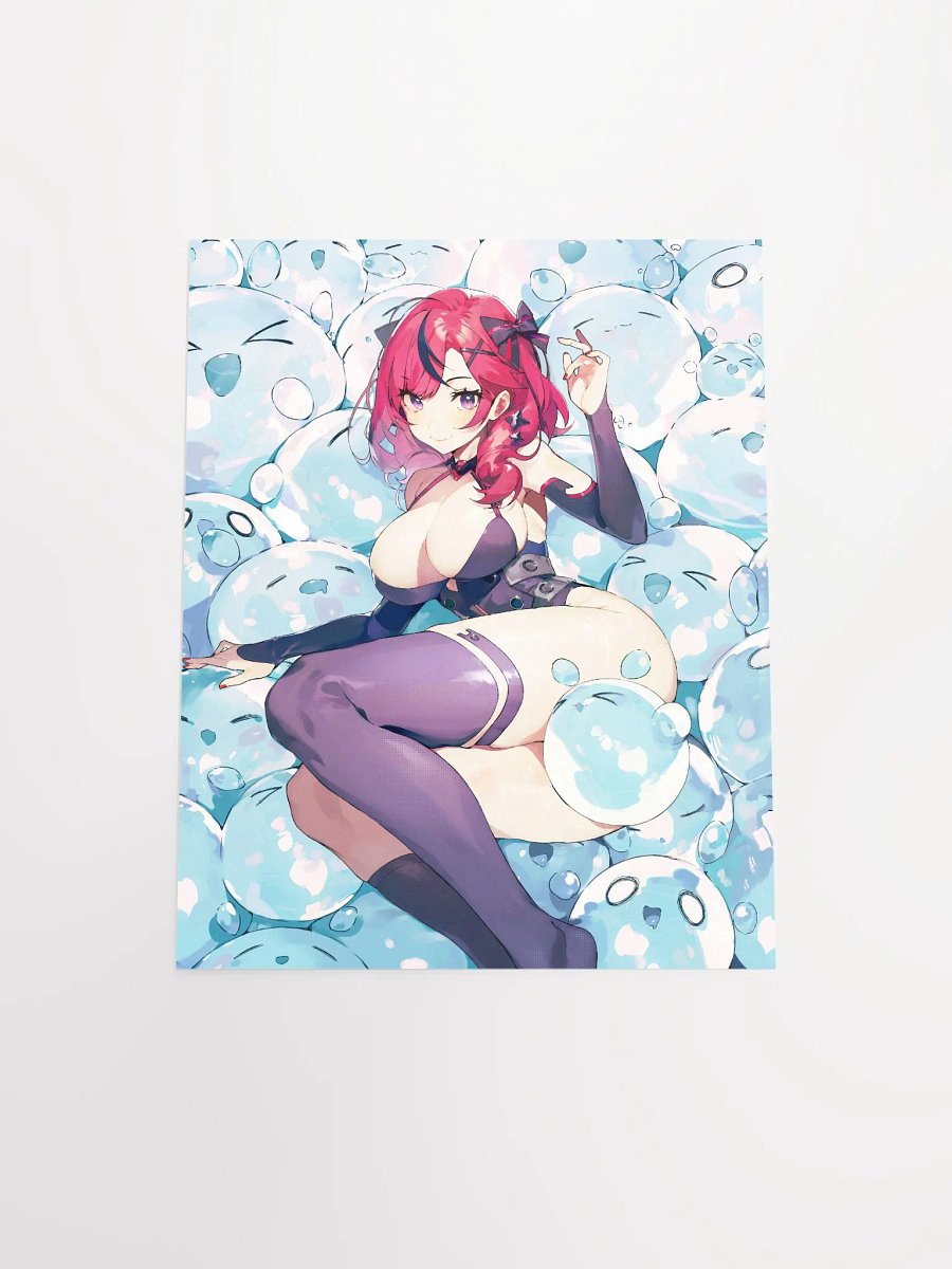 Saiiren Bubble Poster product image (4)
