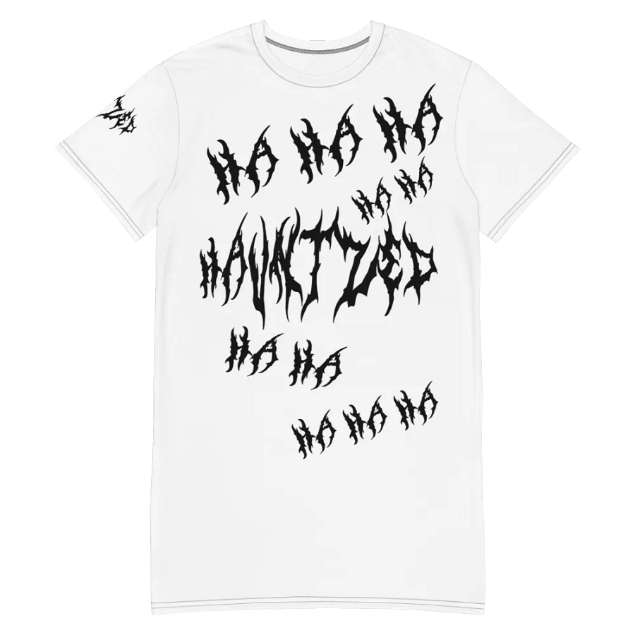 [ HAUNTZED BRIGHT ] Oversized - DressShirt // SYN product image (5)
