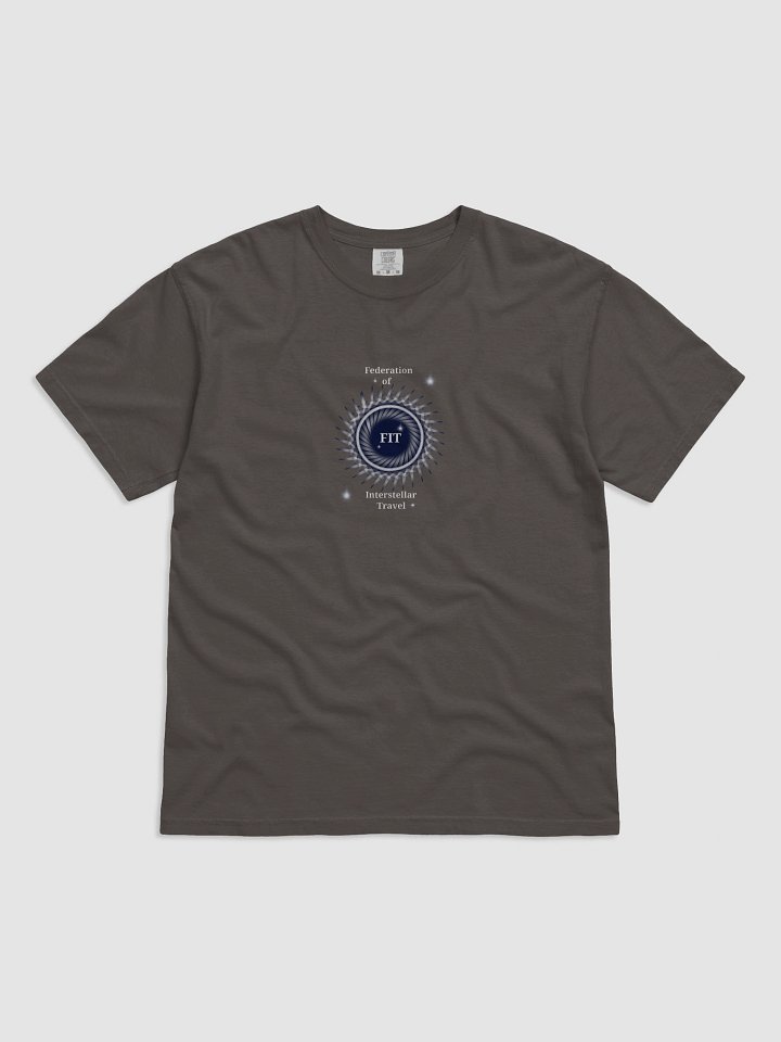 Fit Starburst Badge Tee product image (1)