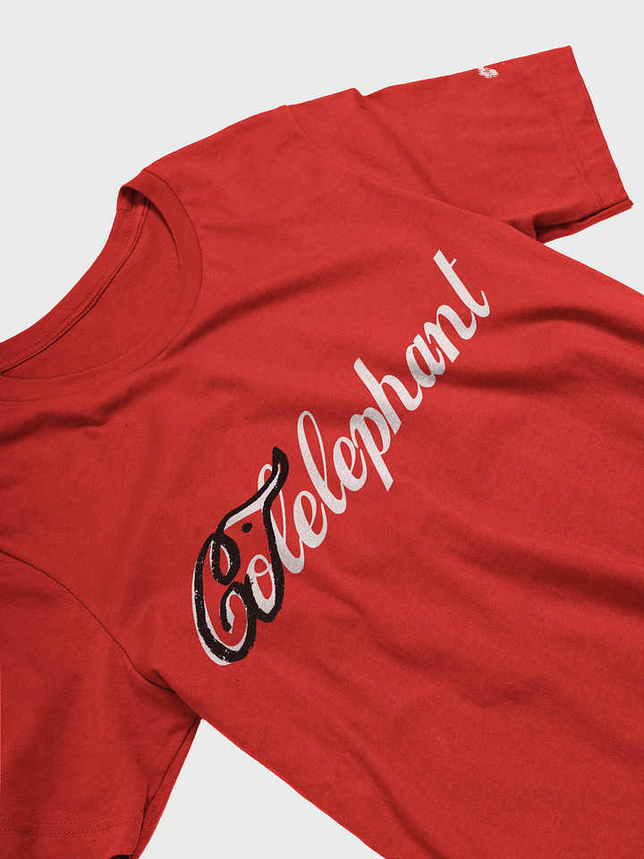 colelephant classic tee product image (2)