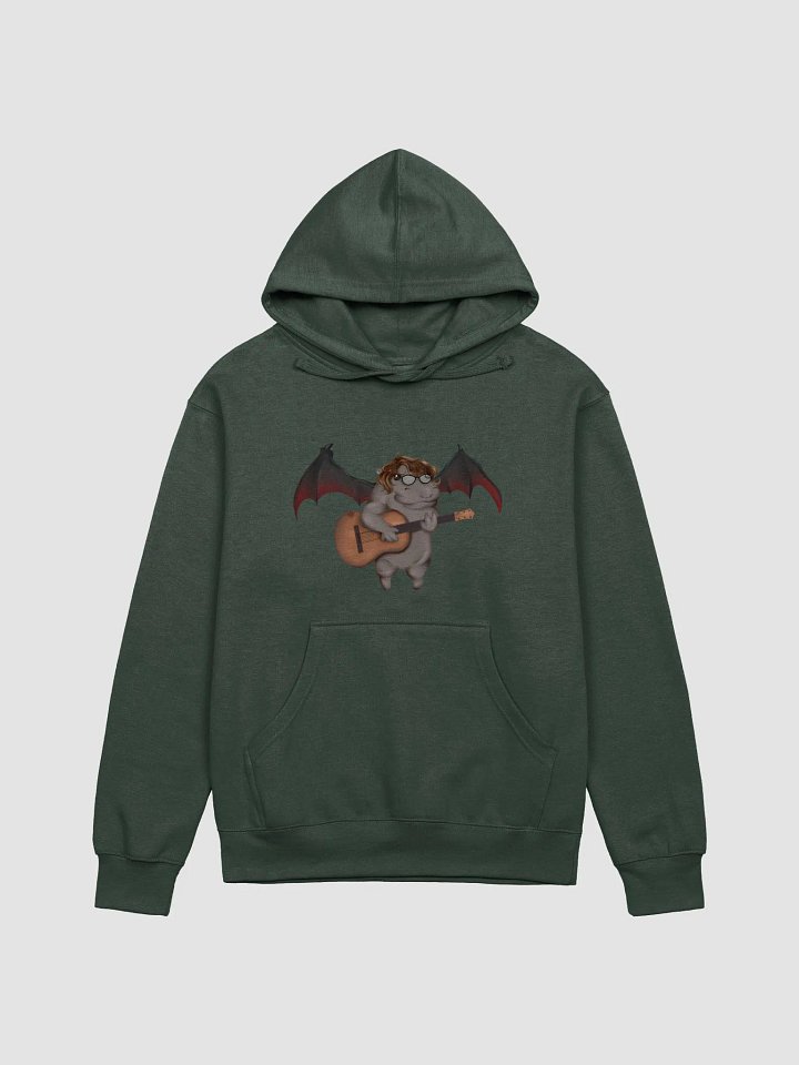 Classic Hippo Hoodie product image (8)