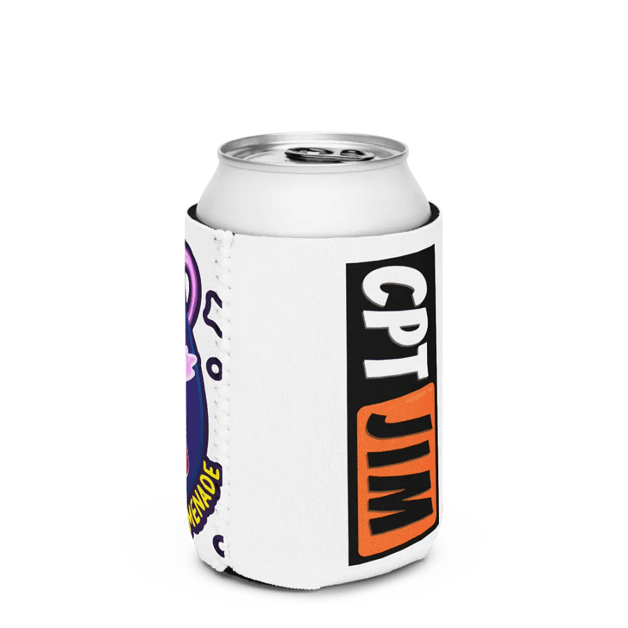 CPTJIM Neoprene Can Cooler product image (5)