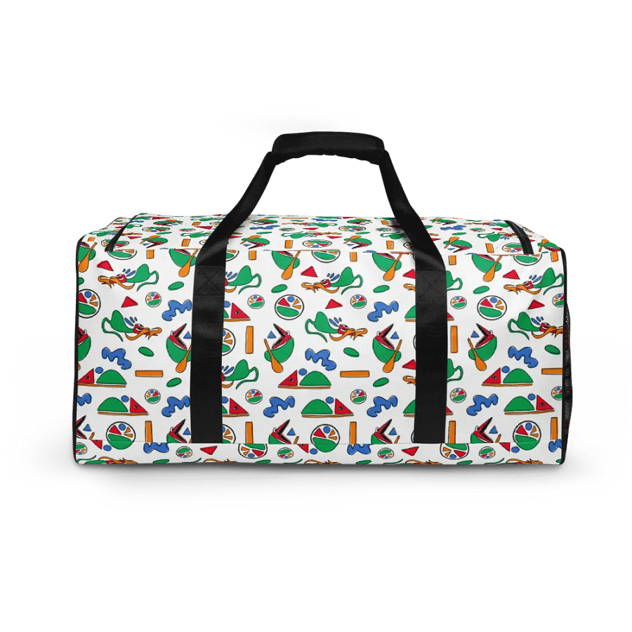 THE GOOBOOGY - DUFFEL BAG product image (2)