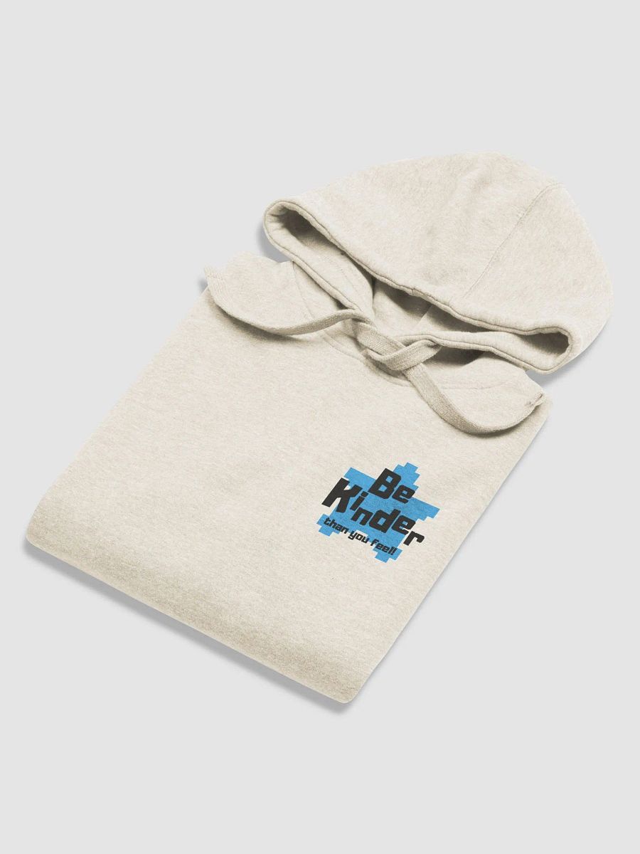Be Kinder Pixel Star Hoodie product image (6)
