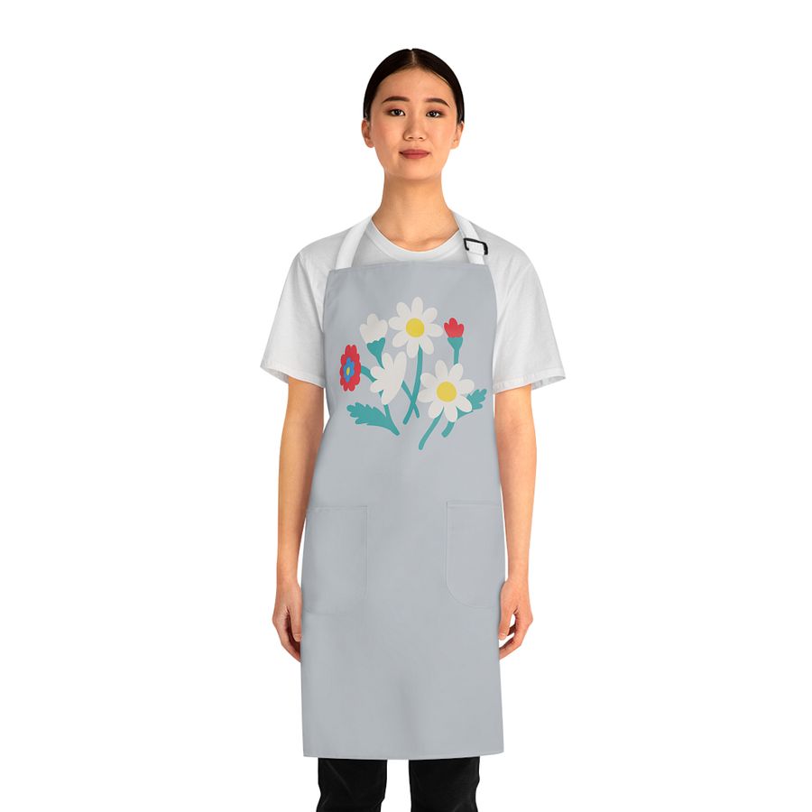 Moms Flower Apron product image (5)