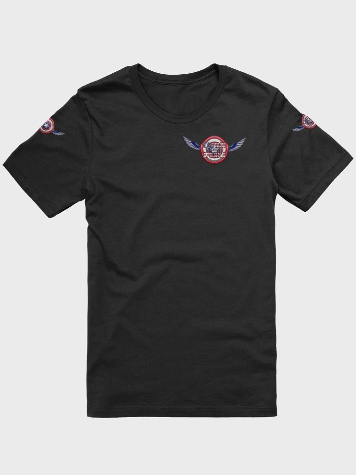 Captain America Sam Wilson Shirt product image (12)