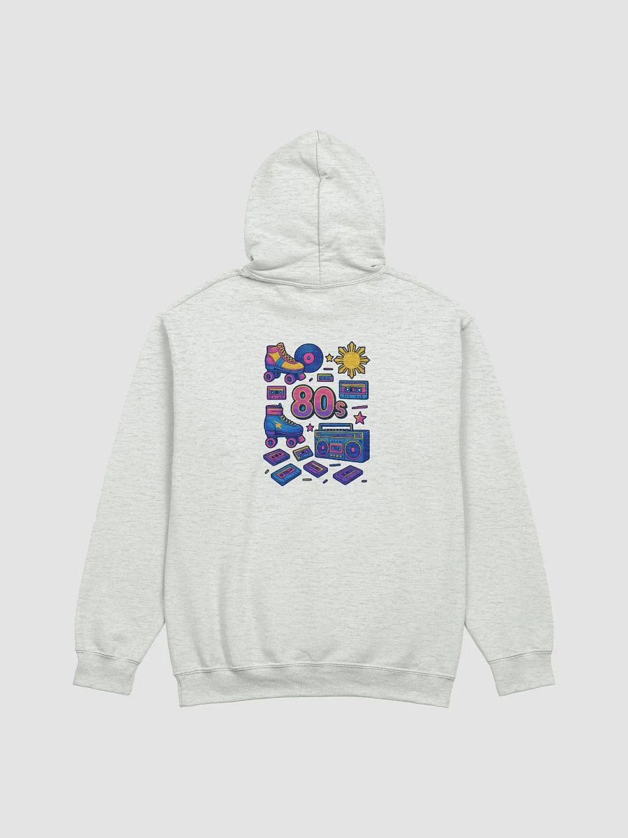 Retro 80s Vibes Hoodie product image (21)