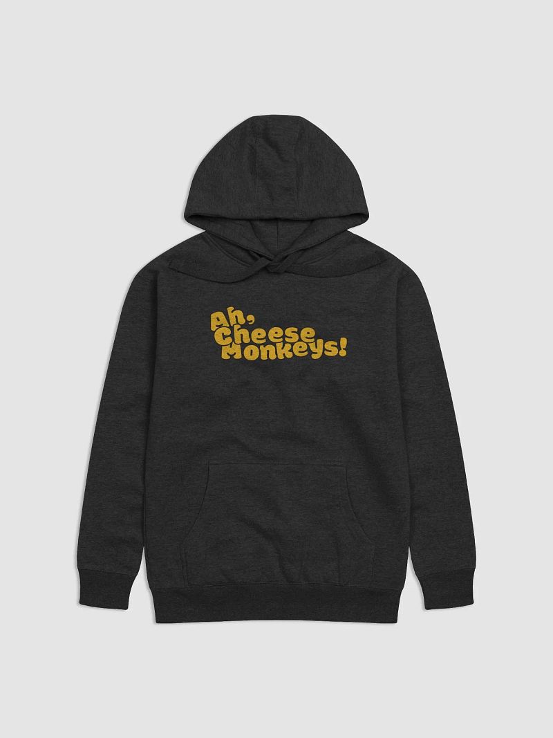 Ah, Cheese Monkeys! Hoodie