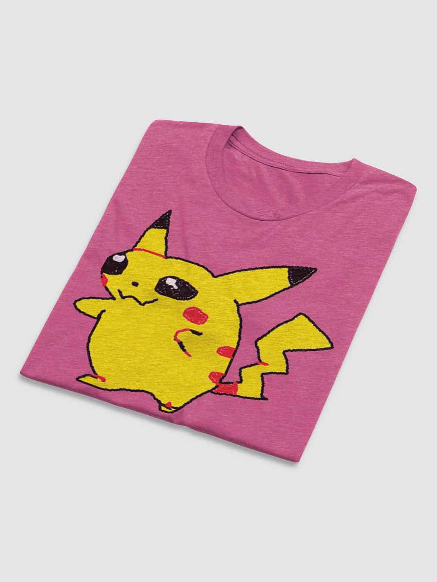 Derpachu Ultrasoft Tee product image (3)