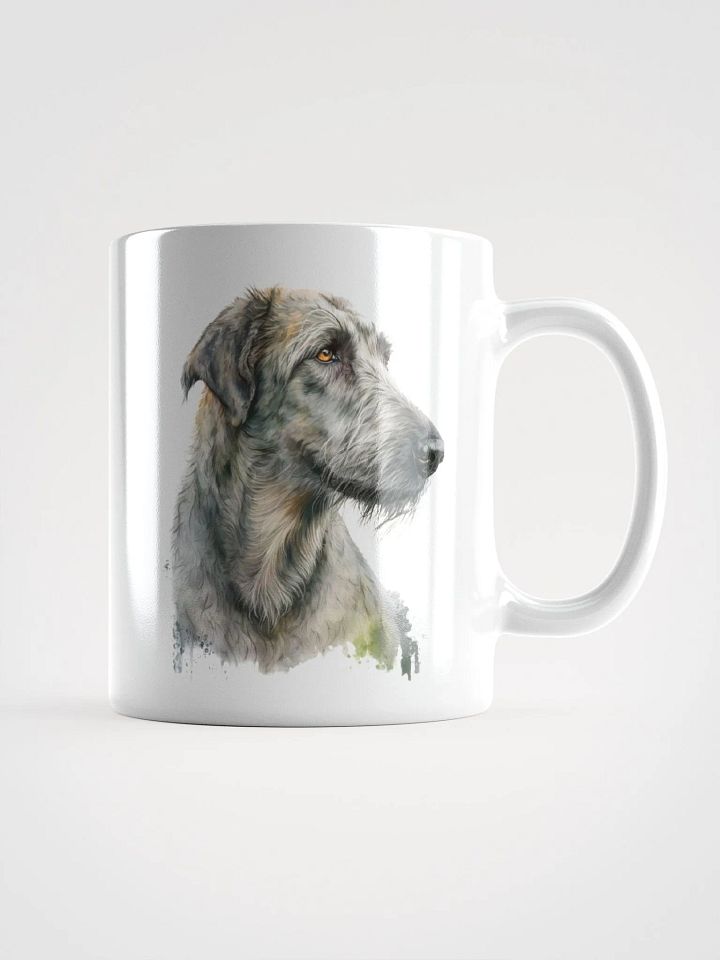 Irish Wolfhound Coffee Mug product image (1)