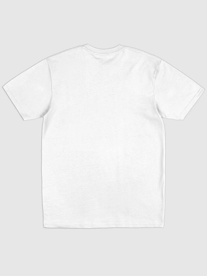 Threads of Power T-Shirt (Black) product image (2)