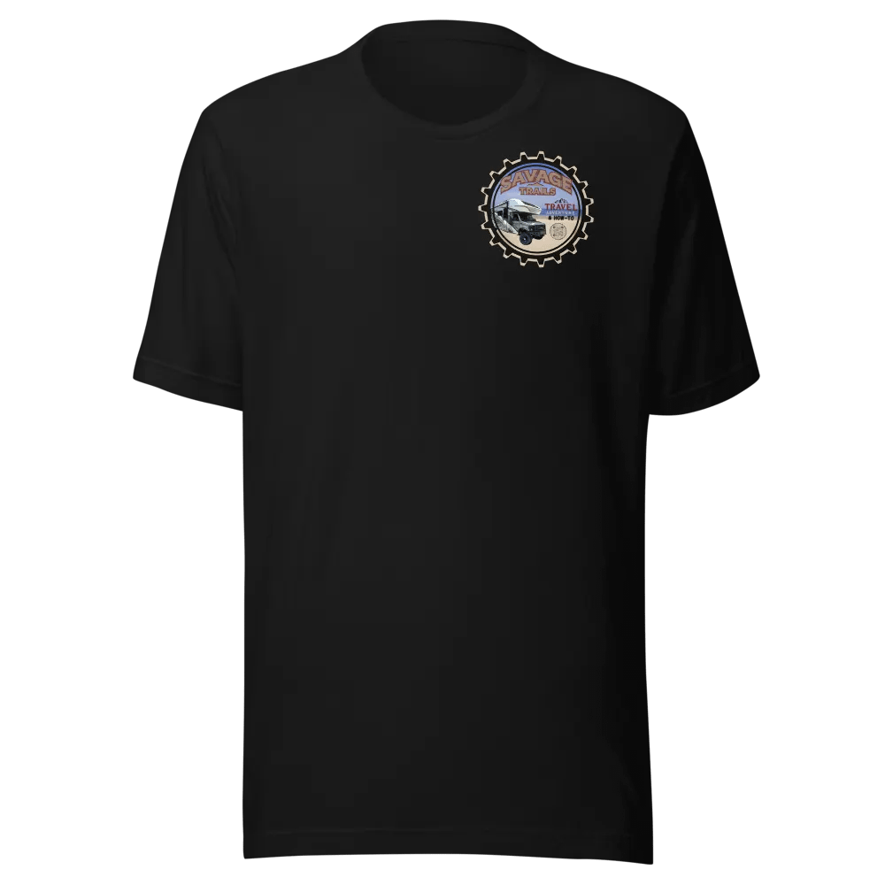 Savage Tee Base. product image (1)