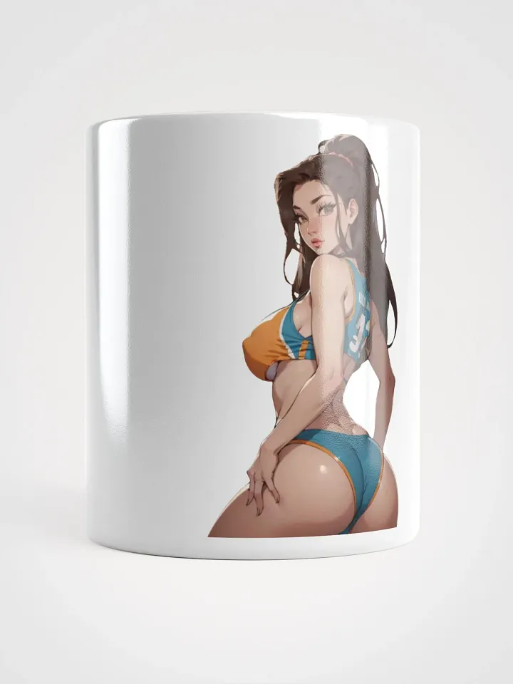 Basketball Wife Mug product image (1)