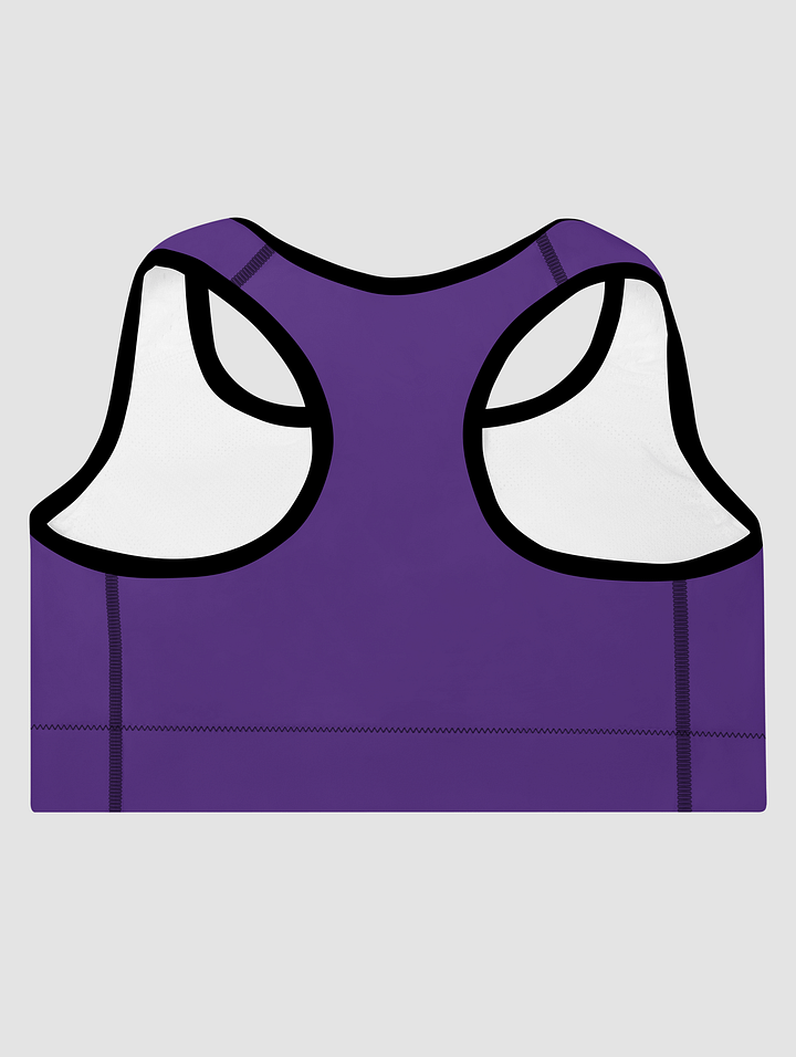 [Spazz BhabieÂ®] Padded Sports Bra product image (2)