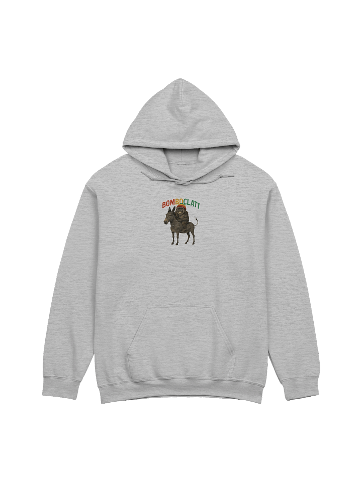 Jahmunkey bomboclatt Hoodie product image (2)