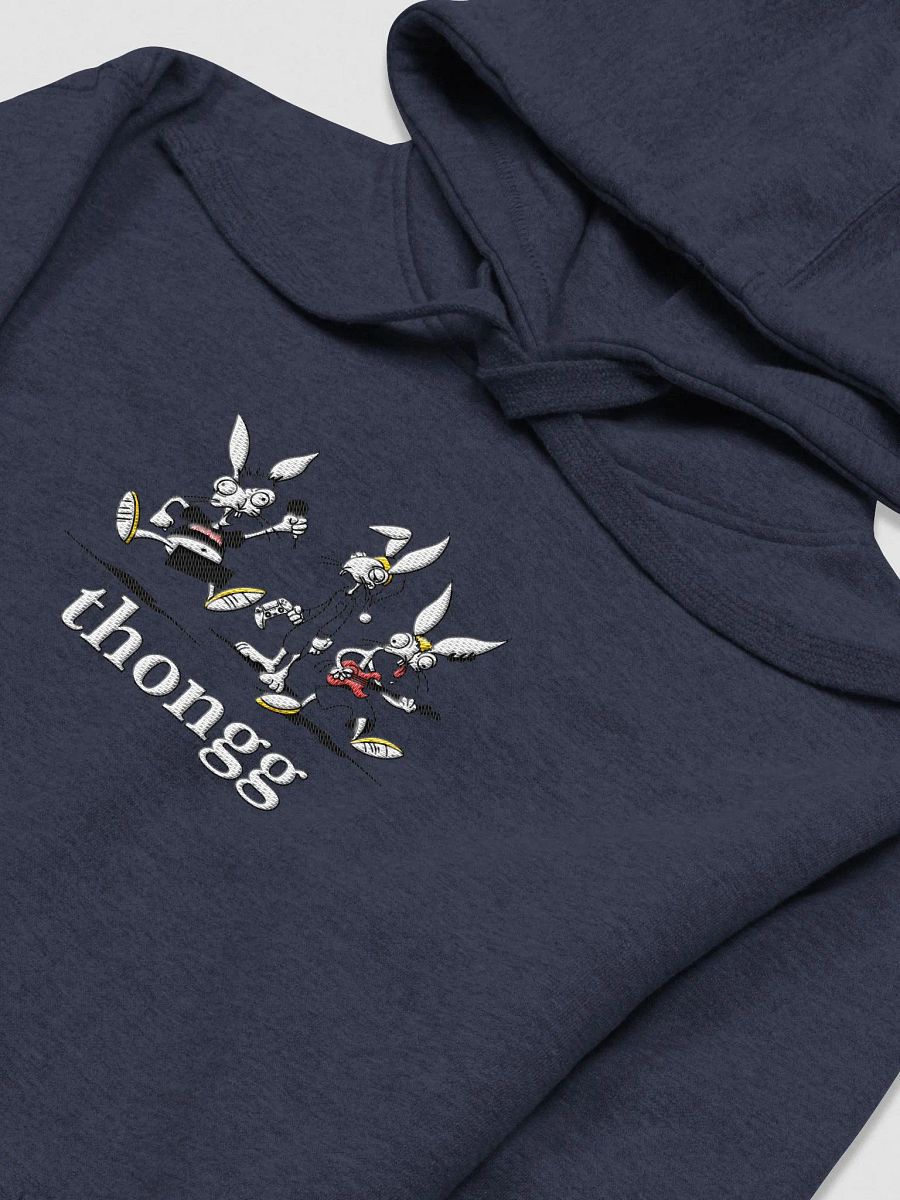 Thonggy Voices Embroided Hoodie product image (3)