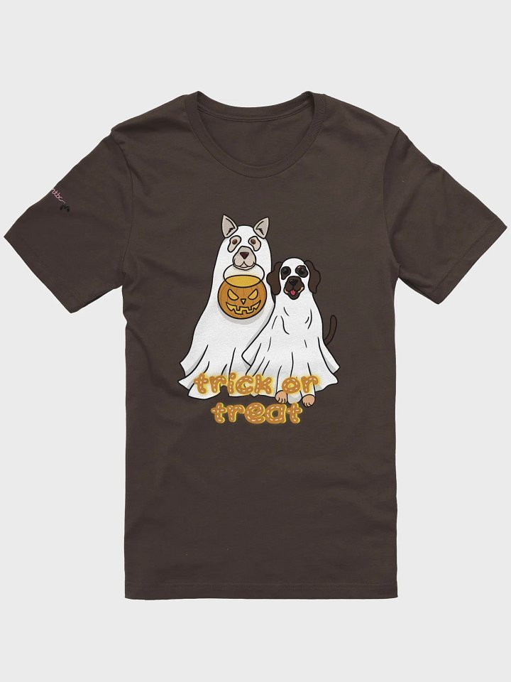 Trick or Treat shirt product image (3)