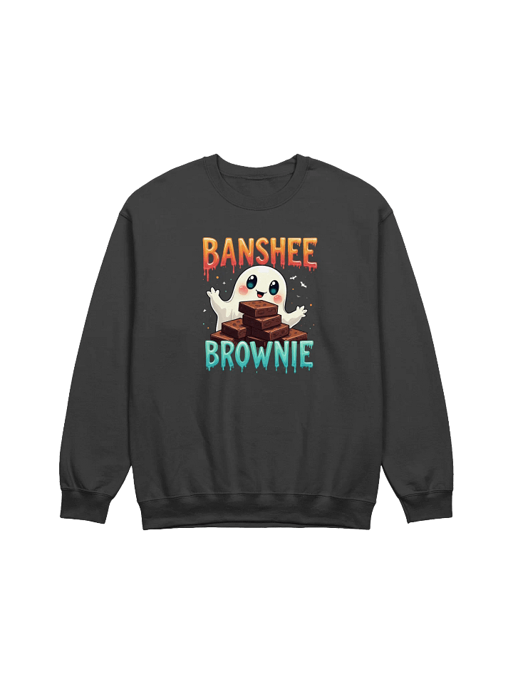 Banshee Brownie Sweatshirt product image (1)