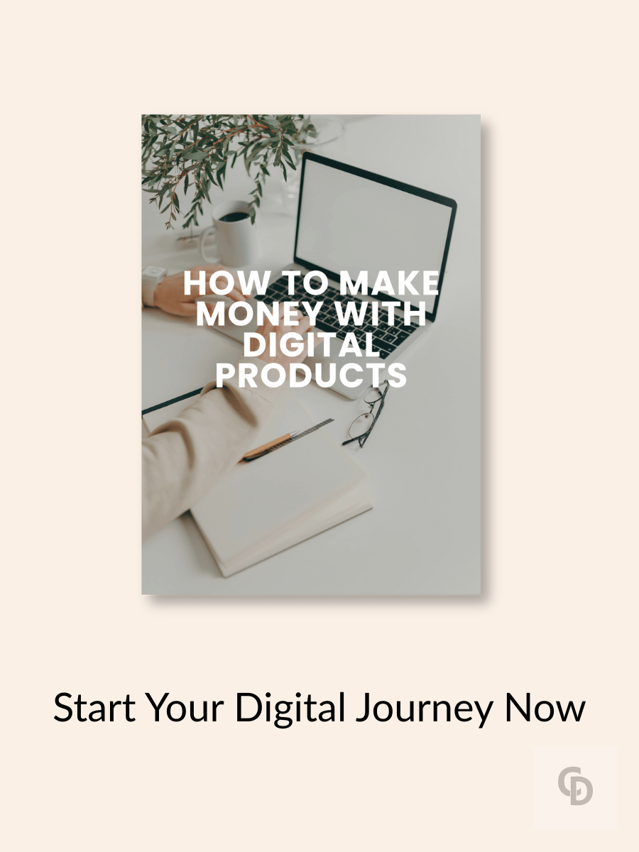 How to Make Money with Digital Products product image (3)