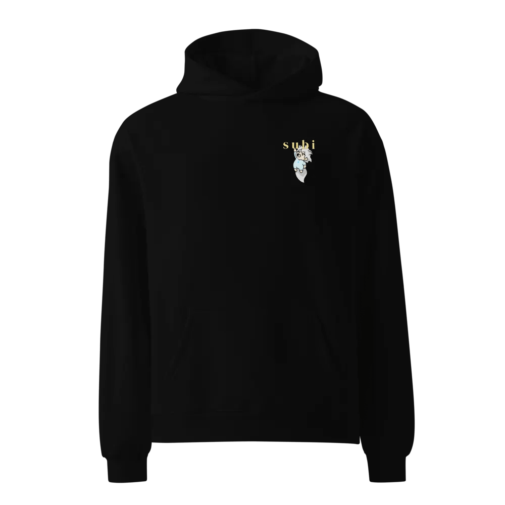 subi oversized hoodie product image (1)