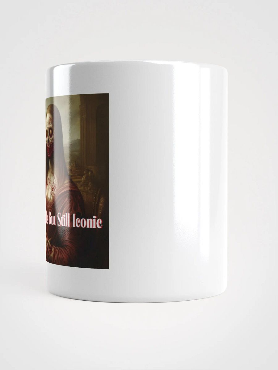 Zombie Mona Lisa product image (3)