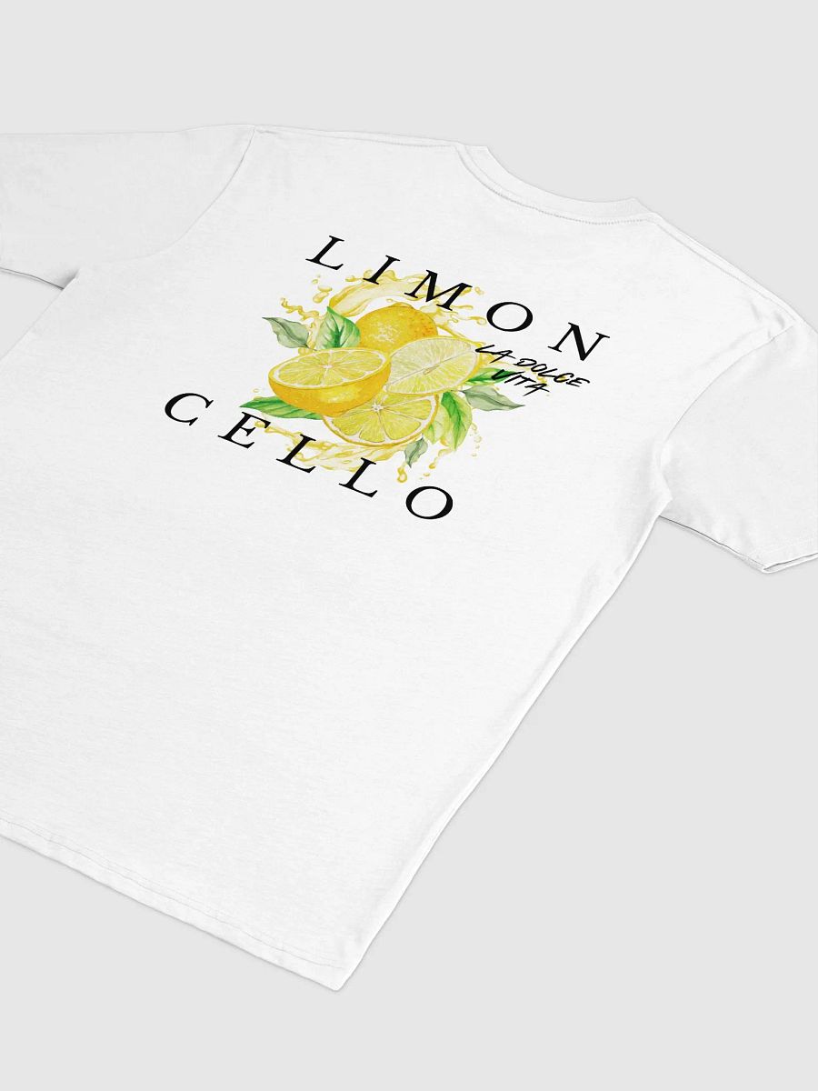 Lemon Splash Men's Tee product image (7)