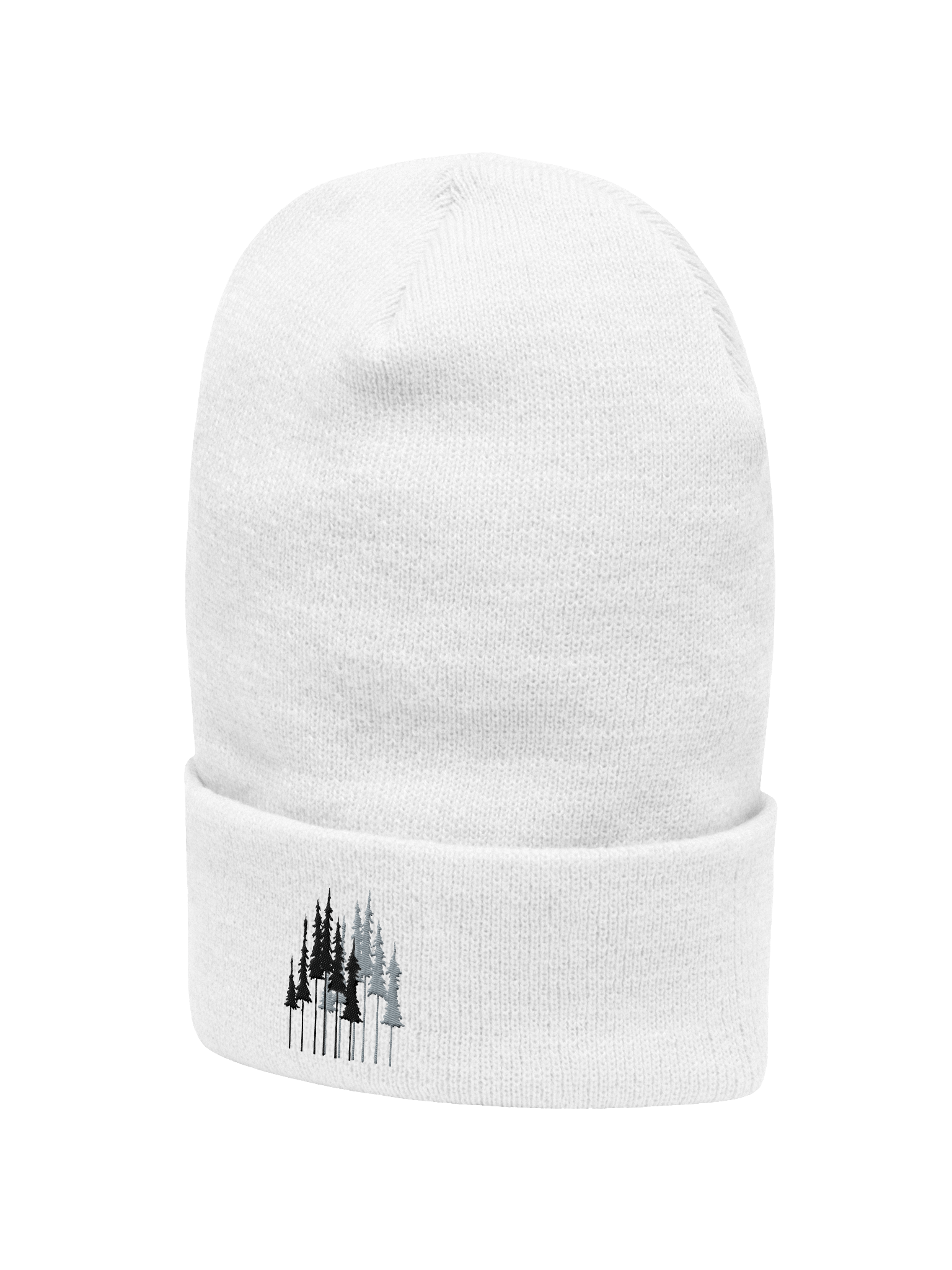 Stylized Pine Forest - Käännettävä Pipo product image (2)