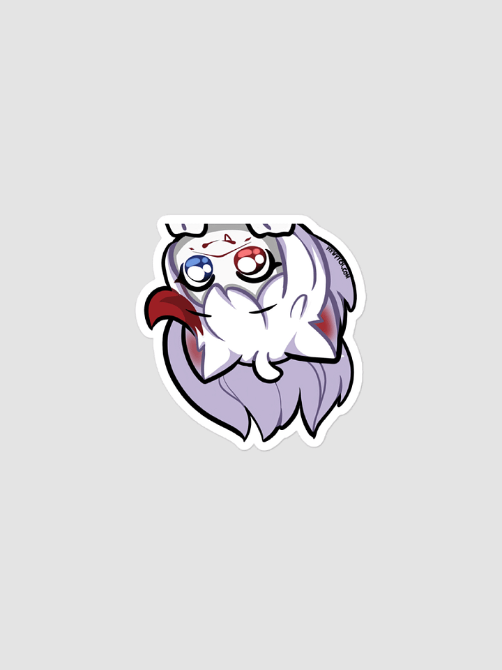 Vixwytch Lurk Emote Sticker product image (1)