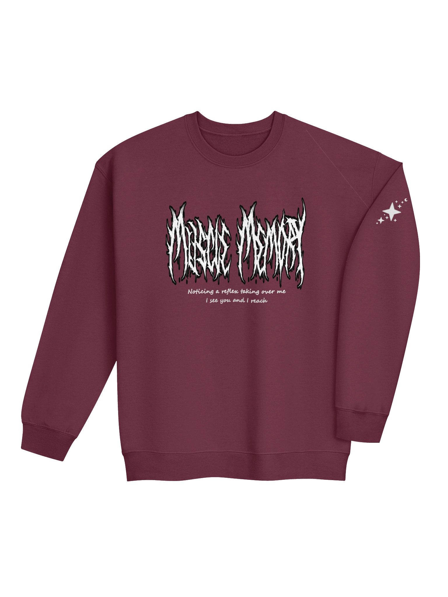 Muscle Memory Crewneck Sweatshirt product image (35)
