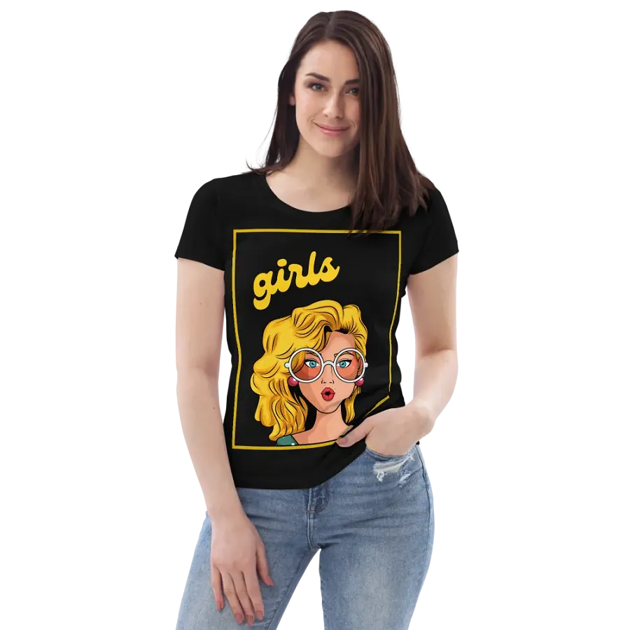 Golden Girls Sunglasses Tee product image (1)