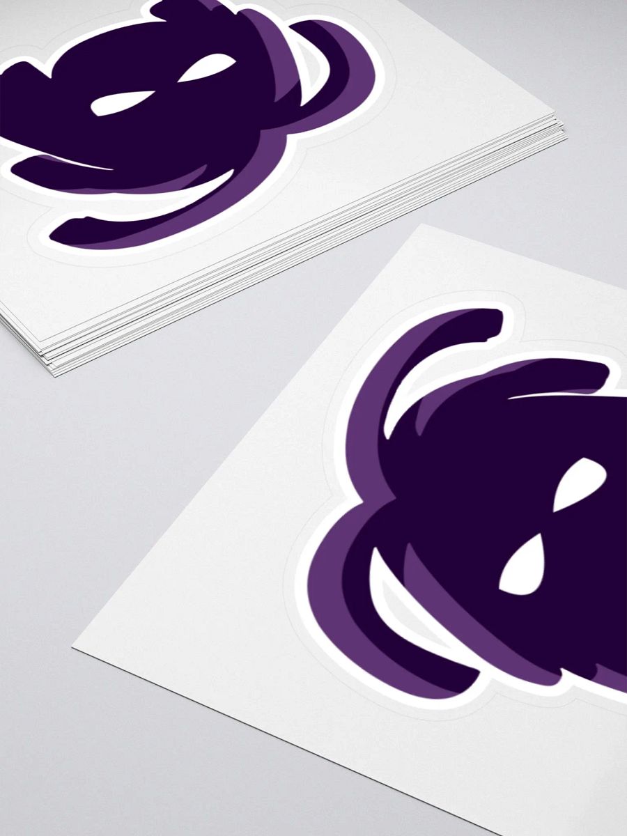 DreadedZombie (Head) Stickers product image (4)