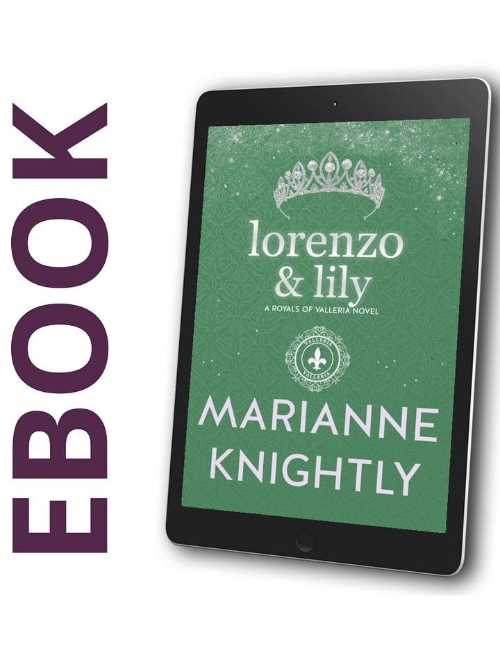 Lorenzo & Lily (Royals of Valleria 8) eBook product image (1)