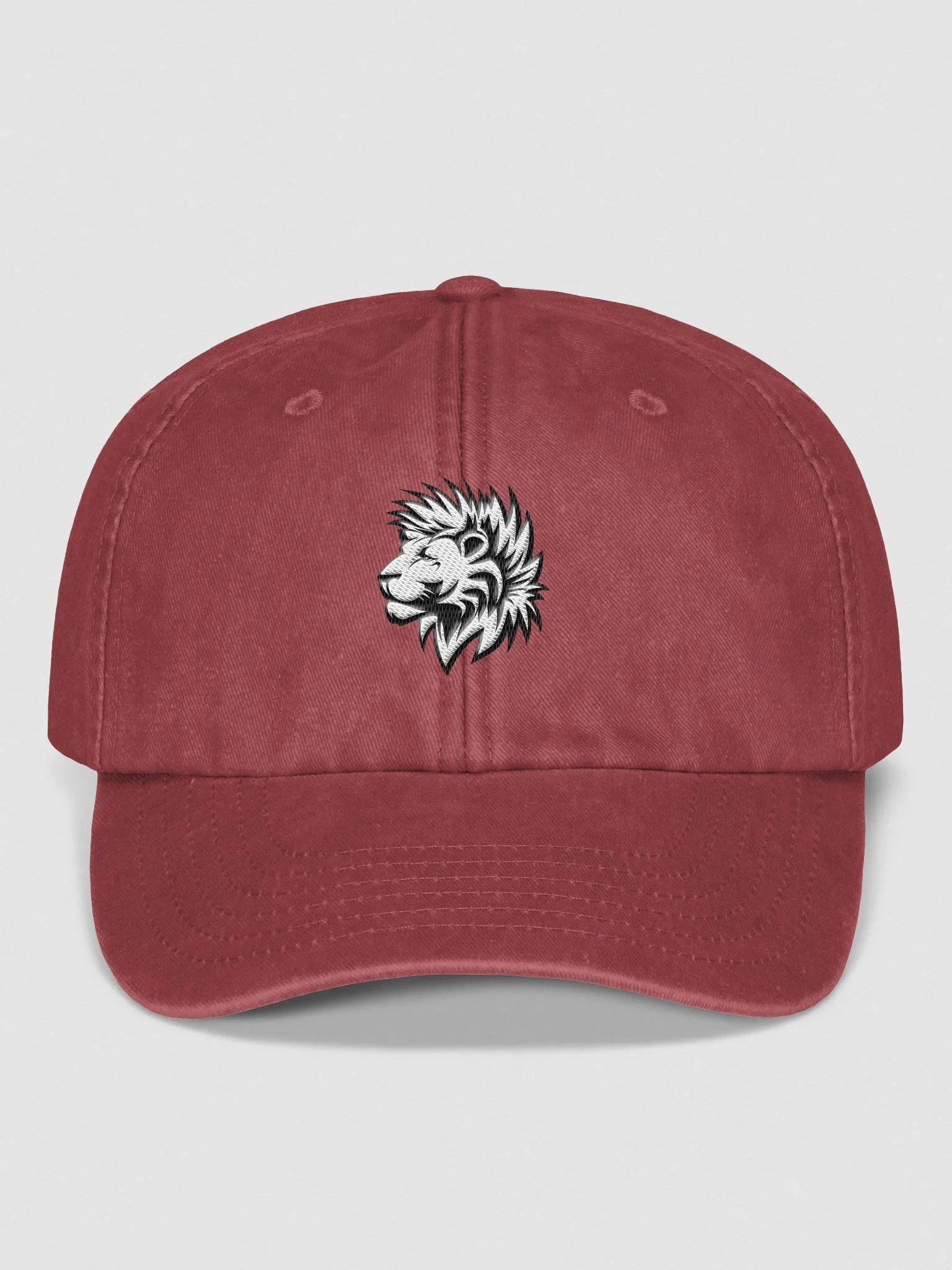 Logo Peaked Hat product image (3)
