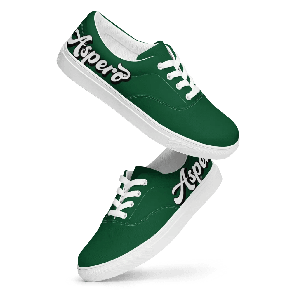 Aspero Bogota Slip on Green product image (10)