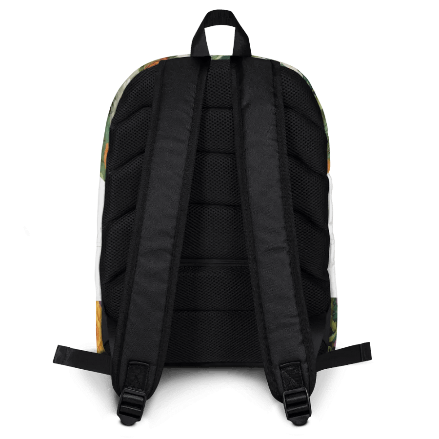 Butterfly Garden Backpack product image (8)