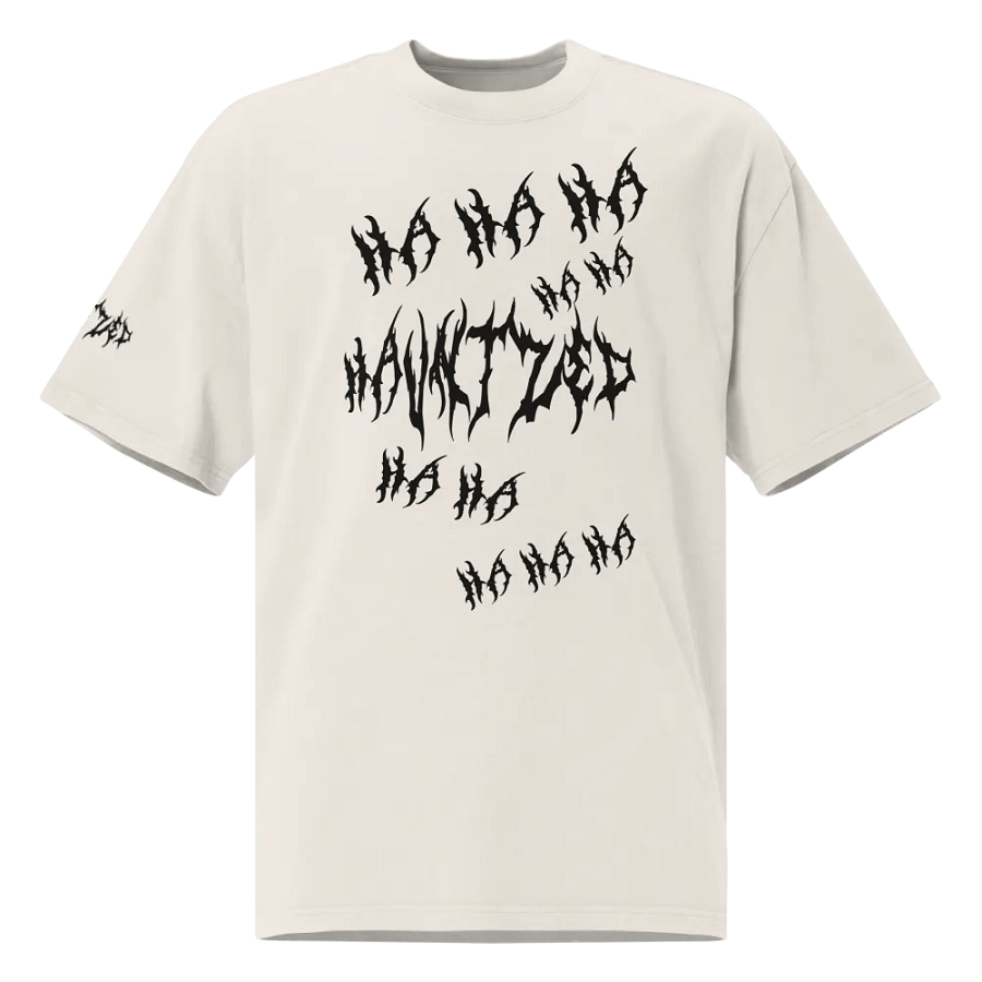 [ HAUNTZED BRIGHT ] Oversized - Shirt // SYN product image (3)