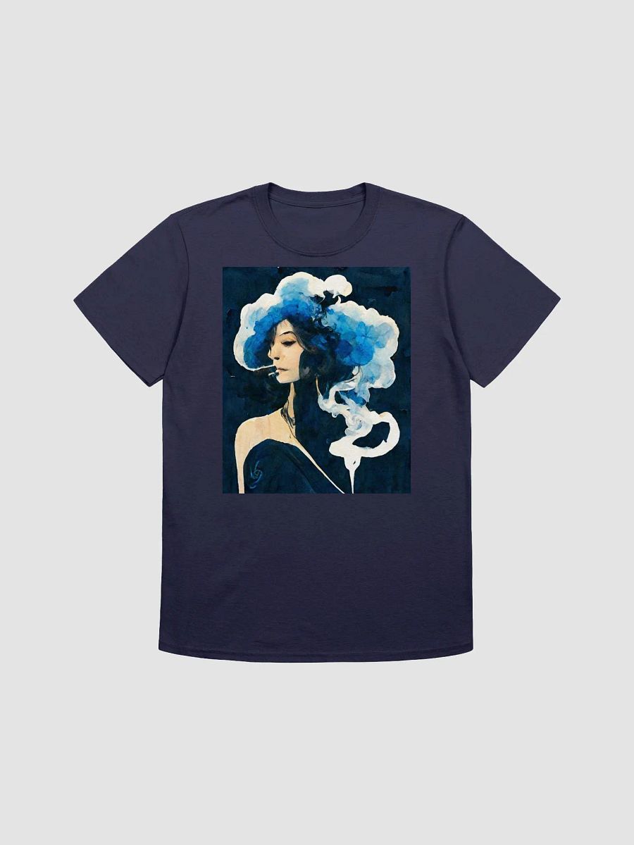 Smoke and Clouds Unisex T-Shirt product image (1)